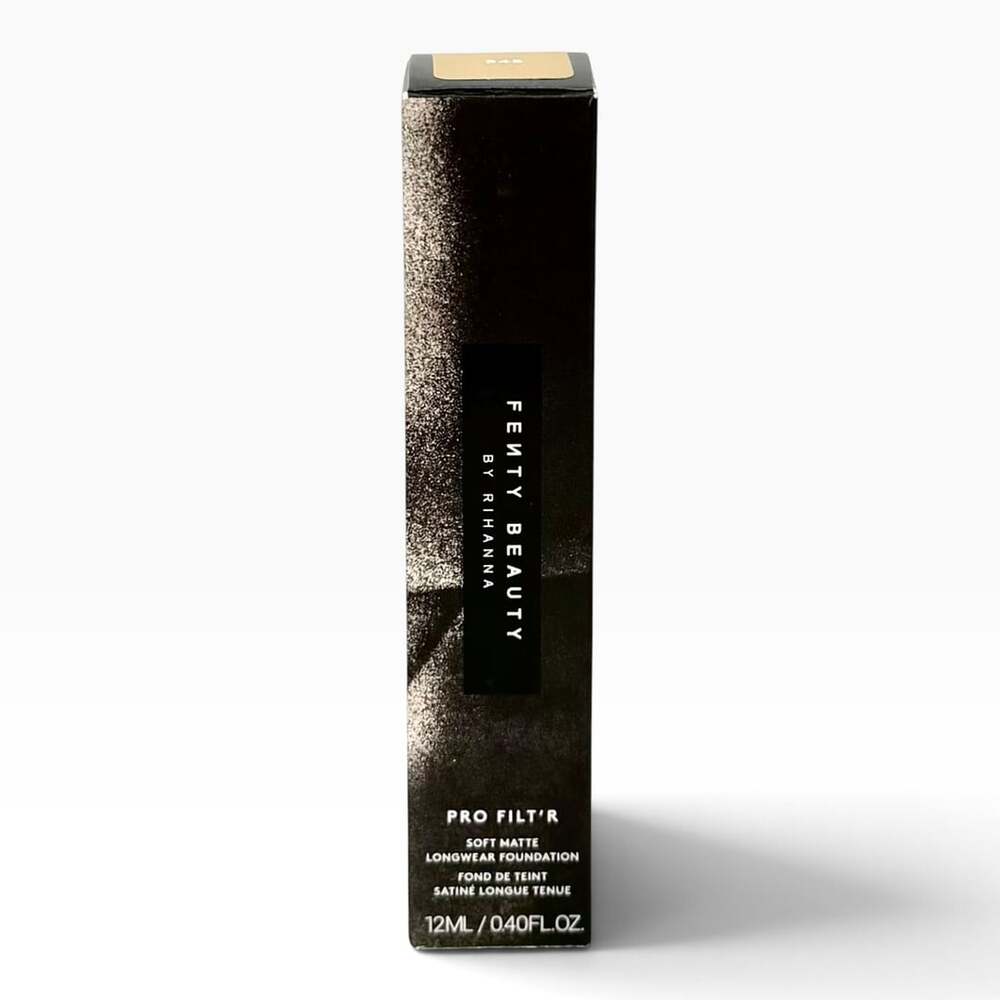 Fenty Beauty Pro Filt’r Soft Matte Foundation 345 Mini 12mL New Open Box